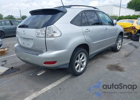 2008 Lexus Rx 350 из США, поврежденный, VIN 2T2HK31U98C078256